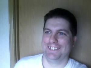 Almost natural. At least not gloomy.