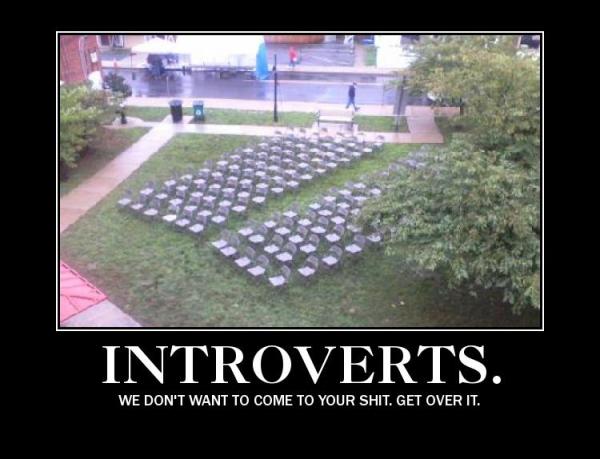 introverts